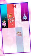Princess Piano Tiles : Endless Fun截图2