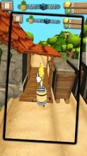 Rescue Minion Jungle Run截图1