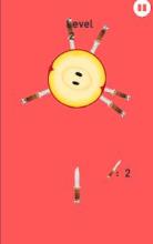 Knife Rush Hit Game : Throw Knife截图2