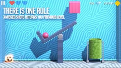 Ball vs Hole : Addictive & Hardest Game截图1