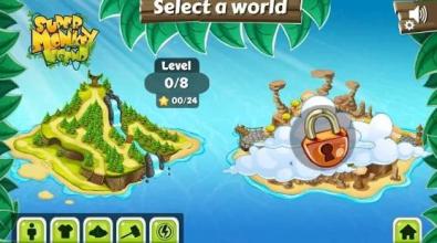 Monkey Adventures - Legend截图4