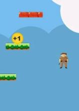 Little Singhum Jump Game截图3