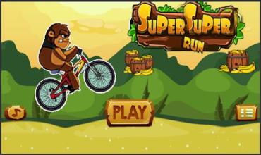 Banana Race - Bike Racer截图2