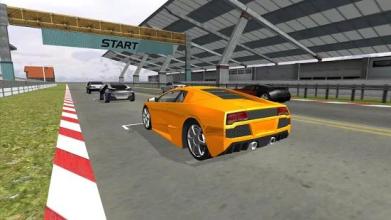 Real Lamborghini Gallardo Racing Game 2018截图3