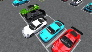 Car Parking 2018截图2