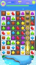 Candy Blast : Puzzle Match 3截图1