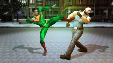 Super Heroes Fight Club截图4