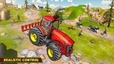 Virtual Farmer Primitive Farming Technology截图1