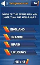 World Cup Quiz - FIFA World Cup 2018 Quiz Game截图2