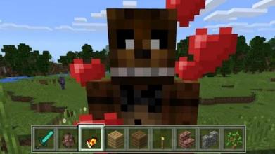 Mod FNAF for Minecraft PE截图2