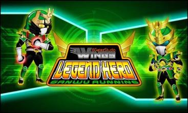 Legends Heroes Battle Ganwu截图3