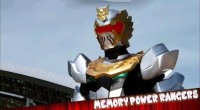 Game Power Rangers Educational Memory 2018截图2