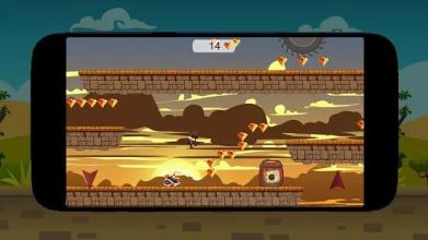 New Cowboy Runner Game截图3