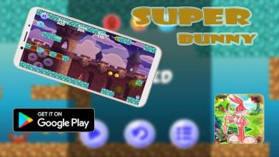 Super Bunny Adventure截图1