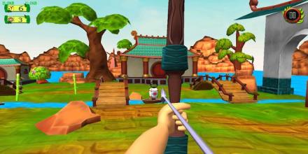 Ultimate Archery Shooting 3D截图3