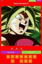 Guess the dragon ball super character截图1