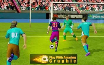 Football Real Champion Pro 3D截图4