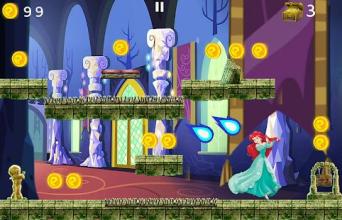 The Little Arriel Princess Castle World截图2