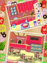 Pizza Maker - Kitchen Fever - Cooking game截图4