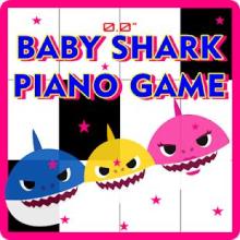 Baby Shark Piano Game 2018截图4