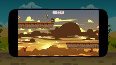 New Cowboy Runner Game截图2