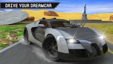 Bugatti Real Drift Simulator截图5