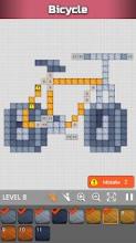 Cross-stitch : Coloring截图1