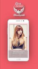 Blackpink LISA Mini Game截图3