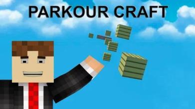 Block Parkour Craft 3D截图3