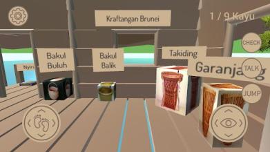 Brunei Virtual Museum Game截图1