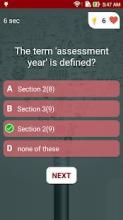 Cost and Management Accountants test Quiz截图4