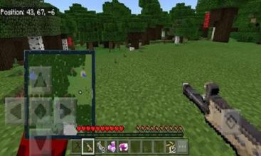 MOD Fortnite Addon截图4