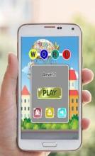 Classic Words Puzzle crossword games截图3