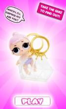 LOL Surprise Doll™ : Eggs Doll Super Pets Ball截图3