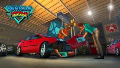 Car Mechanic Simulation & Car Assembling截图2