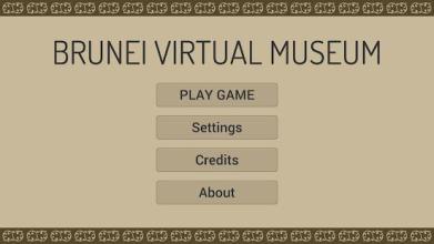 Brunei Virtual Museum Game截图5