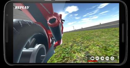 Racing bike rivals - real 3D racing game截图3