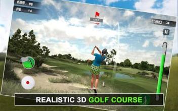 Real Golf 3D截图2