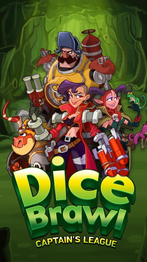 Dice Brawl: Captain's League（Unreleased）截图5