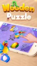 Baby Wooden Puzzle截图3