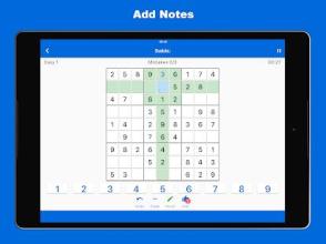 Swift Sudoku ✏️截图2