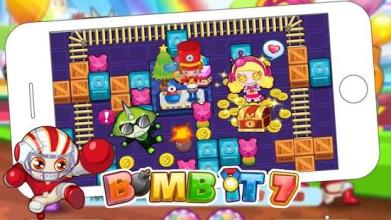 Bomb IT 7 : Chibi Bomber截图1