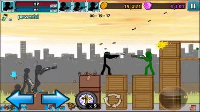 Stickman Revenge Gun截图2