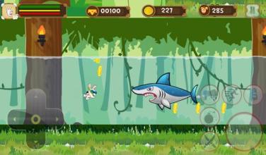 Rabbids Jungle Adventure截图4