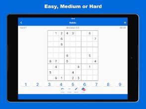 Swift Sudoku ✏️截图3