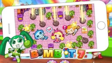 Bomb IT 7 : Chibi Bomber截图2