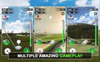 Real Golf 3D截图3