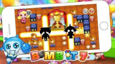 Bomb IT 7 : Chibi Bomber截图5