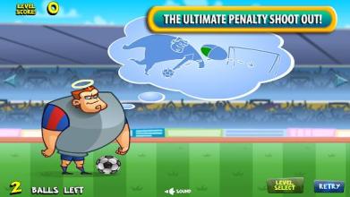 Penalty Kick 2018: World Cup Soccer Shootout截图4