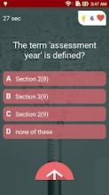 Cost and Management Accountants test Quiz截图5